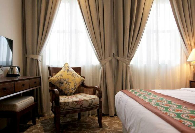 Chambre Deluxe King Size, Kapitan Kongsi