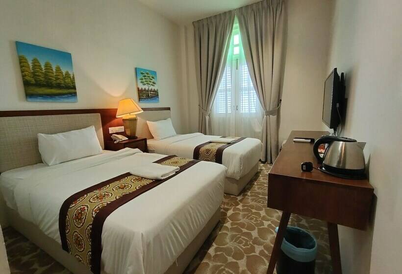 Habitació Estàndard, Kapitan Kongsi