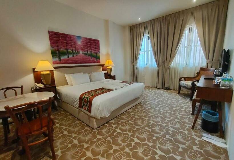 Suite, Kapitan Kongsi