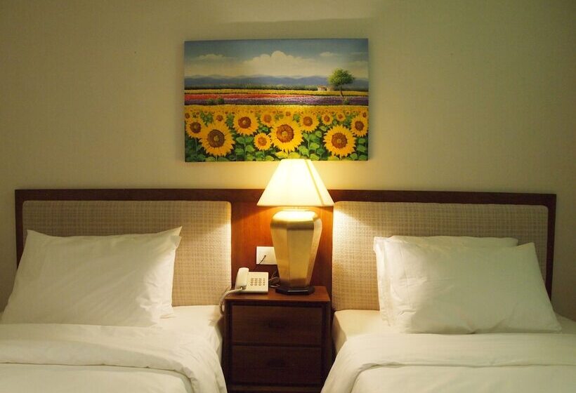 Habitació Estàndard, Kapitan Kongsi