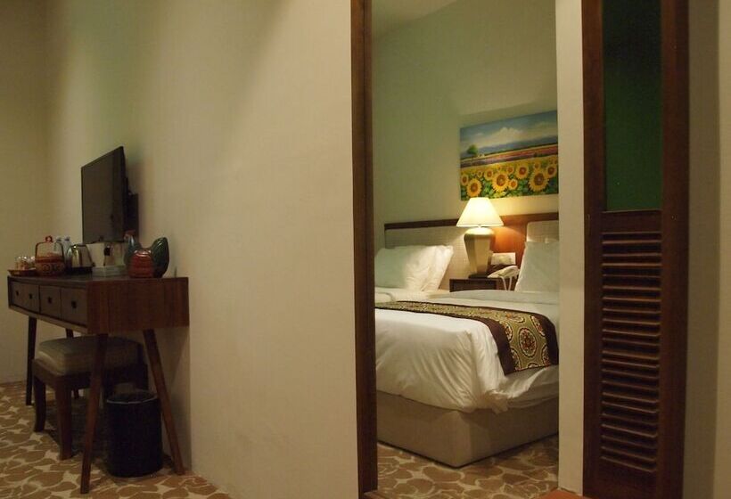 Chambre Standard, Kapitan Kongsi
