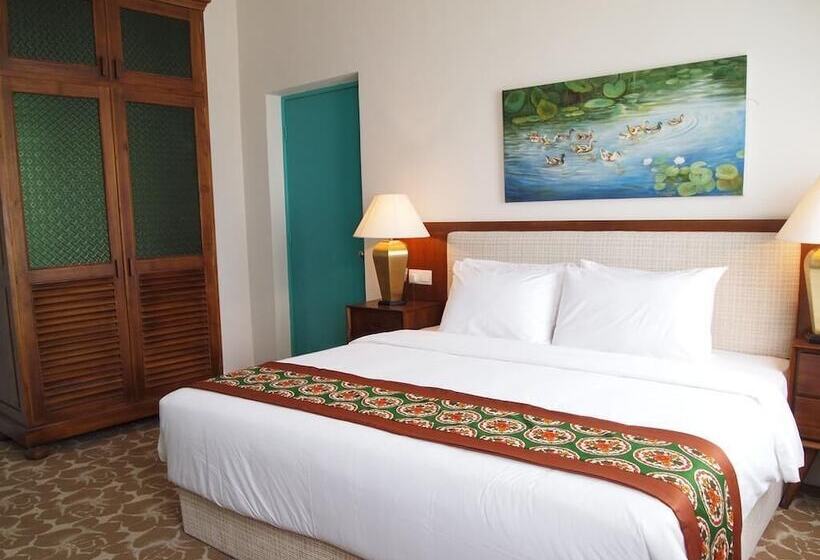 Habitació Premium, Kapitan Kongsi