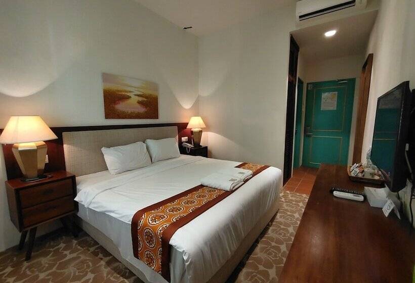 Habitació Premium, Kapitan Kongsi