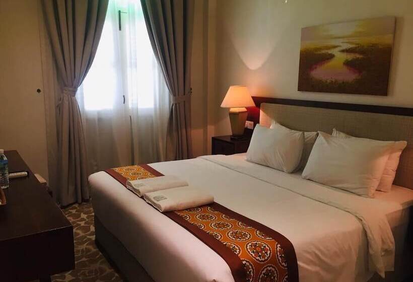 Chambre Premium, Kapitan Kongsi