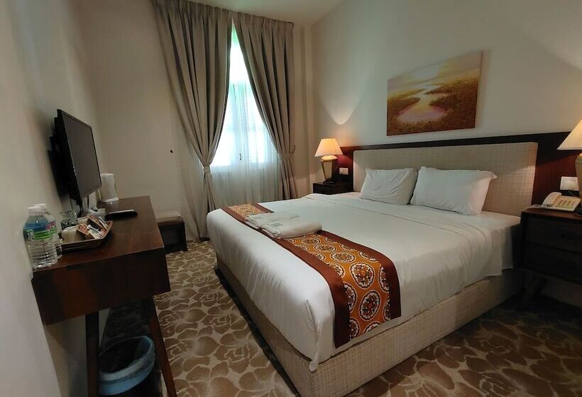 Habitació Premium, Kapitan Kongsi