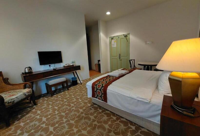 Suite, Kapitan Kongsi