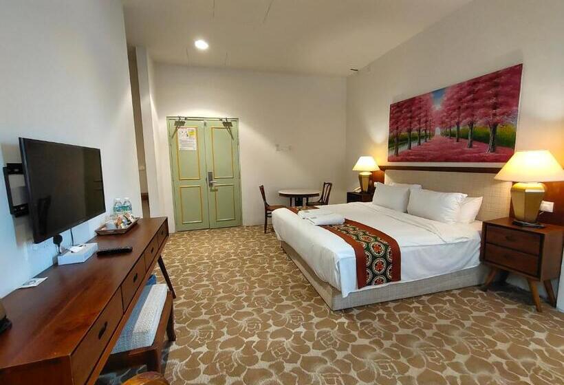 Suite, Kapitan Kongsi