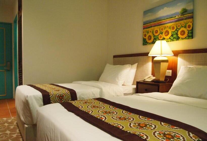 Habitació Estàndard, Kapitan Kongsi