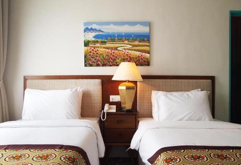 Habitació Estàndard, Kapitan Kongsi