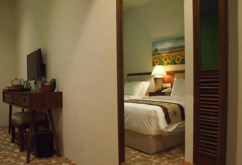 Chambre Standard, Kapitan Kongsi