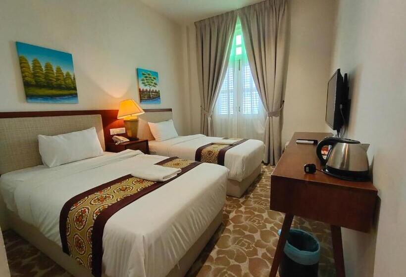 Habitació Estàndard, Kapitan Kongsi