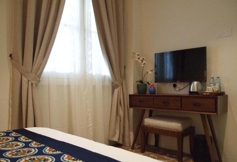 Habitació Superior Llit Queen, Kapitan Kongsi