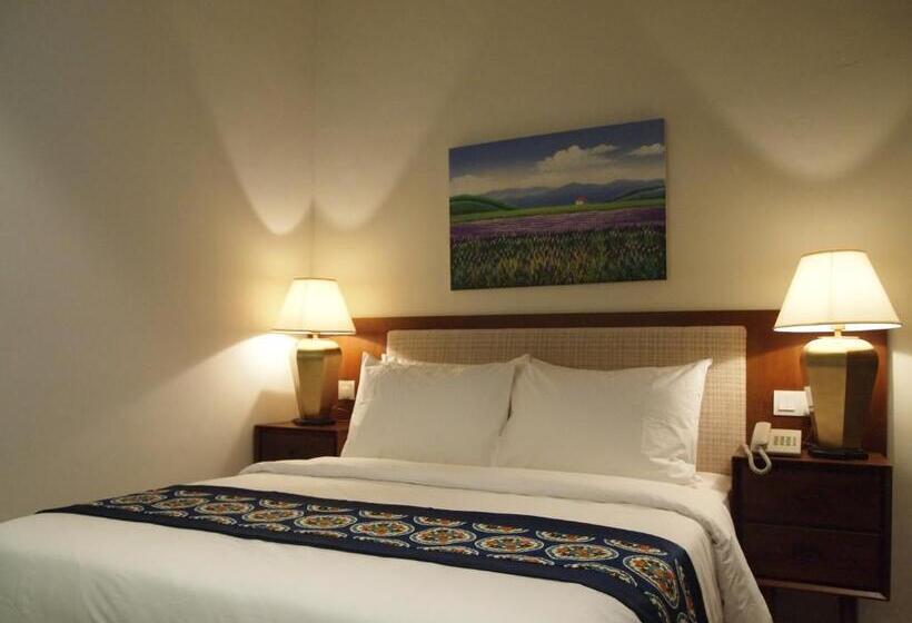 Habitació Superior Llit Queen, Kapitan Kongsi