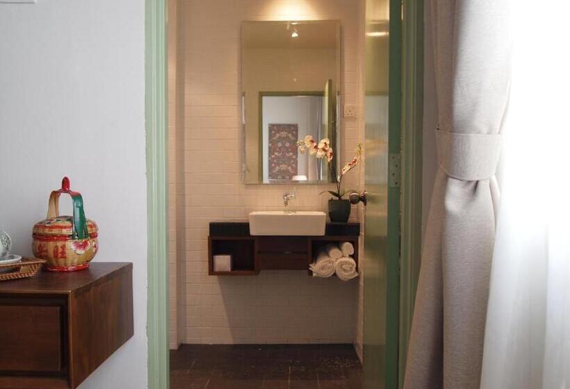 Chambre Premium, Kapitan Kongsi