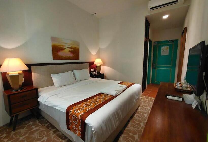 Habitació Premium, Kapitan Kongsi