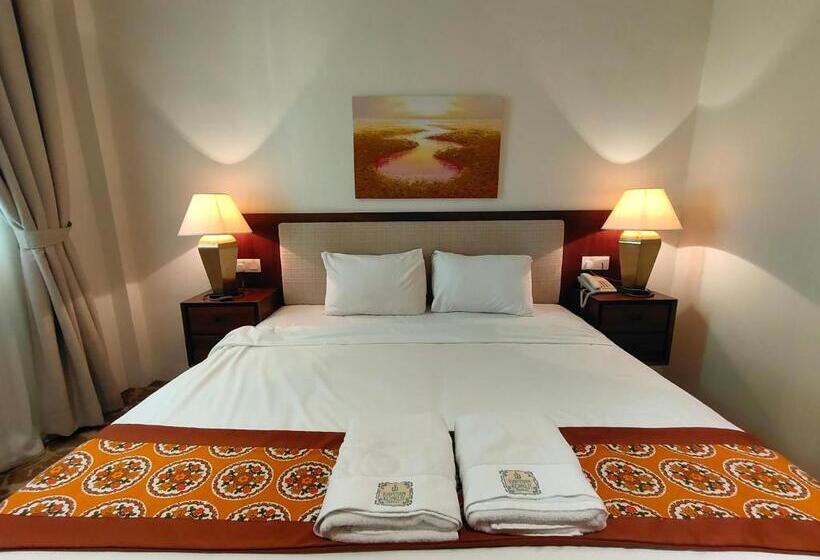 Habitació Premium, Kapitan Kongsi