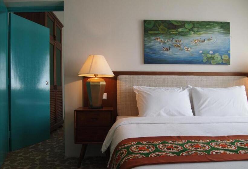 Habitació Premium, Kapitan Kongsi