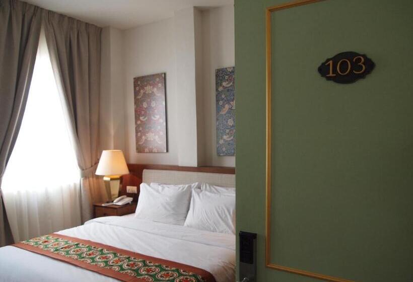 Chambre Premium, Kapitan Kongsi
