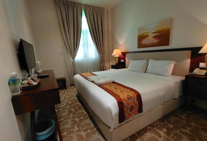 Habitació Premium, Kapitan Kongsi