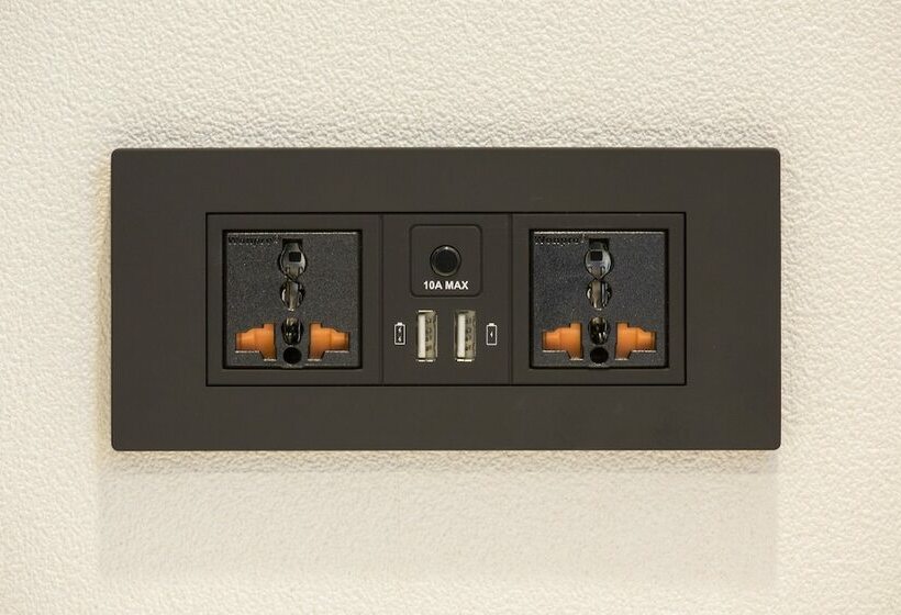 Economy Room, Karaksa  Kyoto I