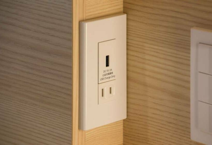 Standard Room, Karaksa  Kyoto I