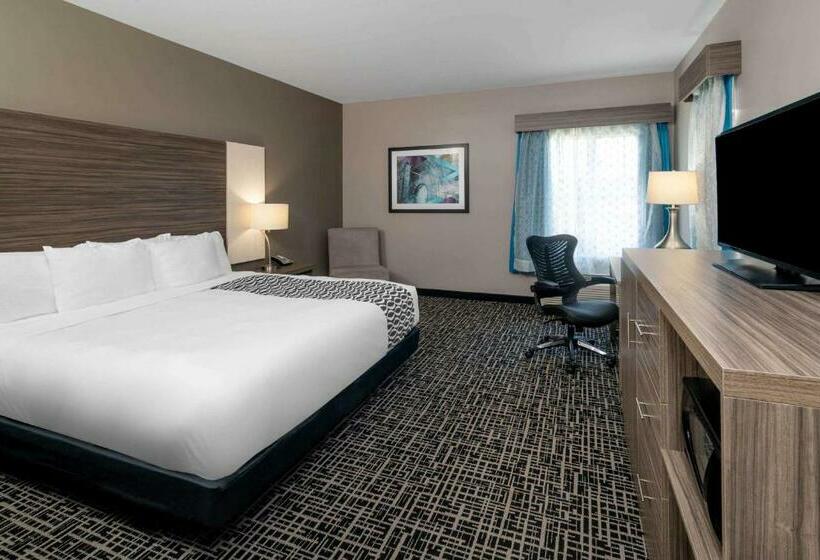 חדר סטנדרט, מיטת קינג, מותאם לאדם עם מוגבלויות, La Quinta By Wyndham Forsyth