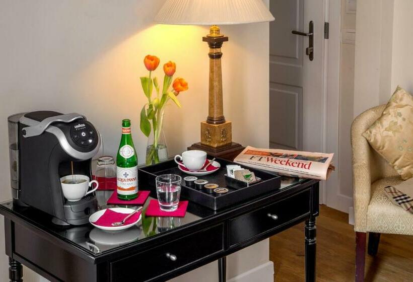 اتاق سوپریور, Monte Cenci