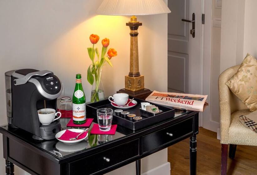 اتاق سوپریور, Monte Cenci