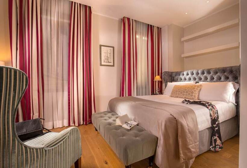 اتاق سوپریور, Monte Cenci