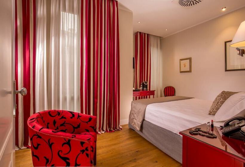 اتاق سوپریور, Monte Cenci