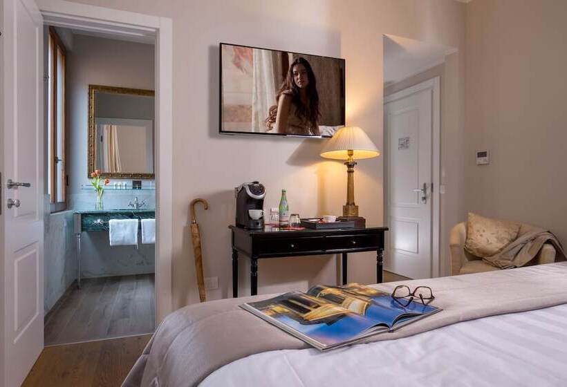 اتاق سوپریور, Monte Cenci