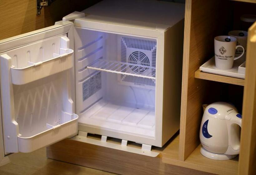 스탠다드 룸 킹사이즈 침대, Monte Hermana Fukuoka