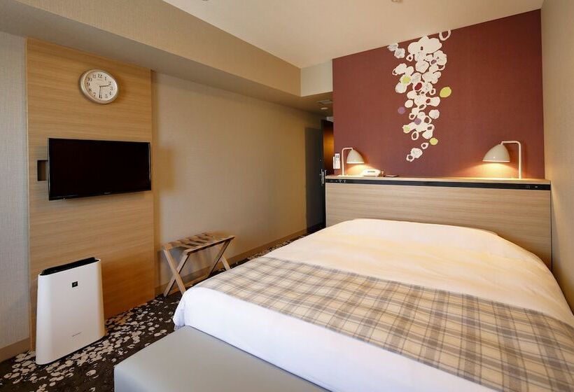 스탠다드 룸 킹사이즈 침대, Monte Hermana Fukuoka