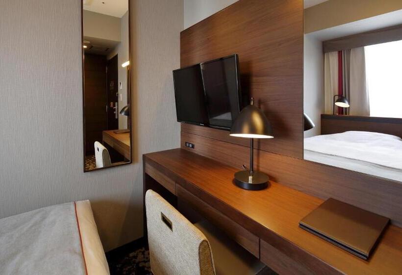 베이직 룸 더블 침대, Monte Hermana Fukuoka