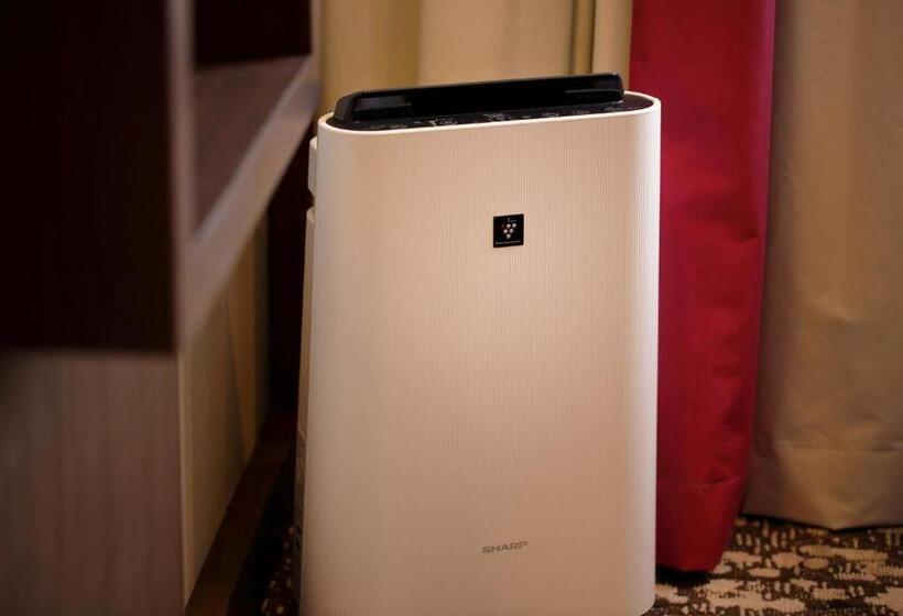 4인용 스탠다드 룸, Monte Hermana Fukuoka