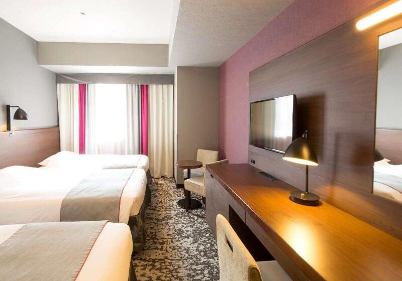 스탠다드 트리플 룸, Monte Hermana Fukuoka