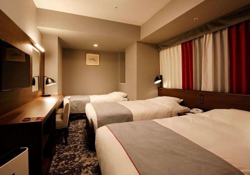 스탠다드 트리플 룸, Monte Hermana Fukuoka