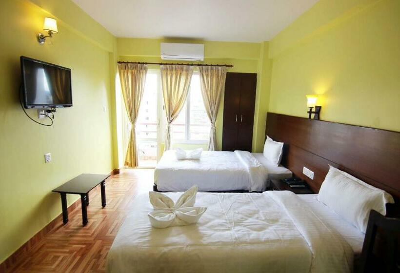 اتاق لوکس, My Hotel Pvt Ltd