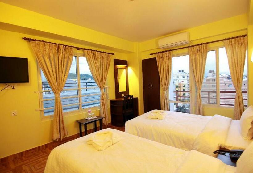 اتاق لوکس, My Hotel Pvt Ltd