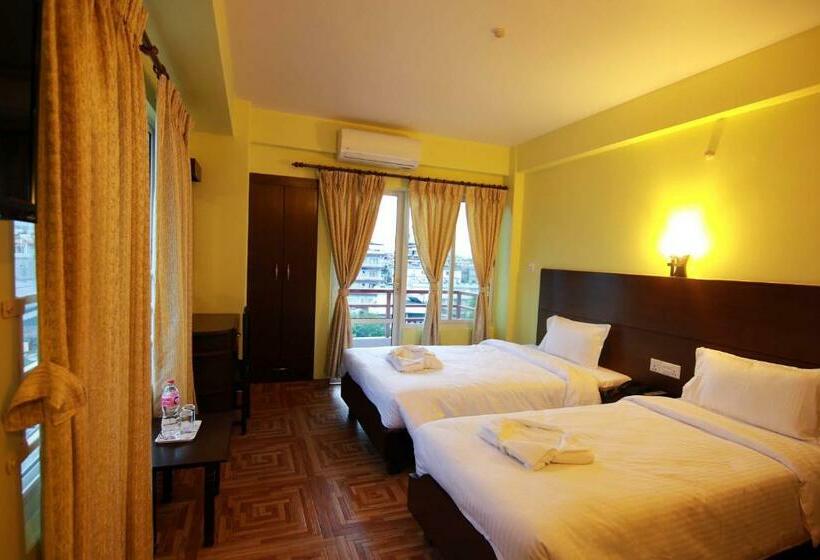 اتاق لوکس, My Hotel Pvt Ltd