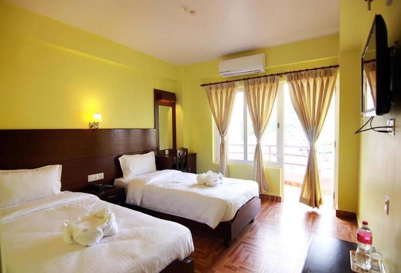 اتاق لوکس, My Hotel Pvt Ltd