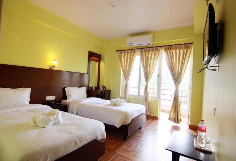 اتاق لوکس, My Hotel Pvt Ltd