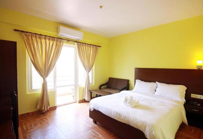 اتاق لوکس, My Hotel Pvt Ltd