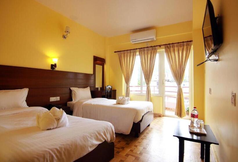 اتاق لوکس, My Hotel Pvt Ltd