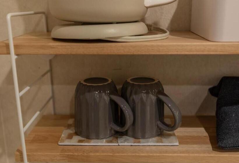 스탠다드 룸, Osaka Ebisu