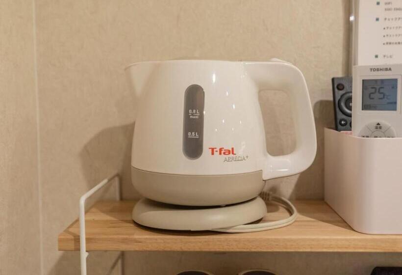 스탠다드 룸, Osaka Ebisu