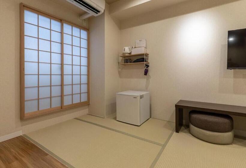 스탠다드 룸, Osaka Ebisu