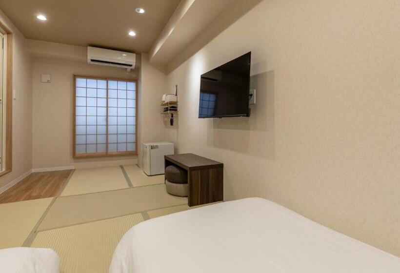 스탠다드 룸, Osaka Ebisu