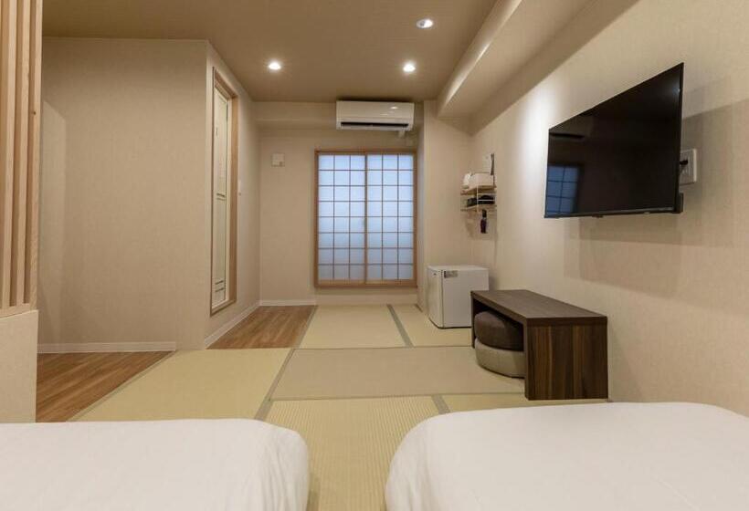 스탠다드 룸, Osaka Ebisu