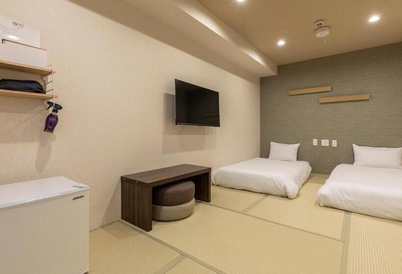 스탠다드 룸, Osaka Ebisu